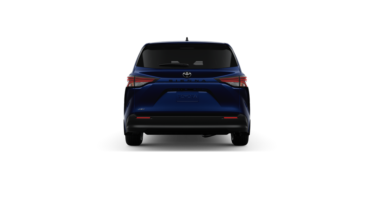 New 2026 Blueprint Toyota  LE image 10