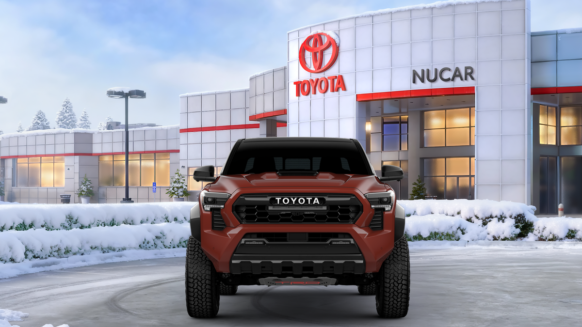2024 Toyota Tacoma TRD Pro - Photo 48