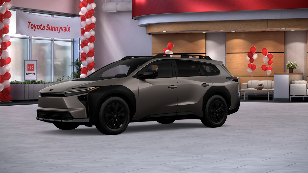 New 2026 Toyota bZ Woodland Sedan