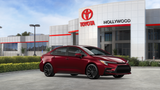 New 2026 Toyota Corolla Sedan