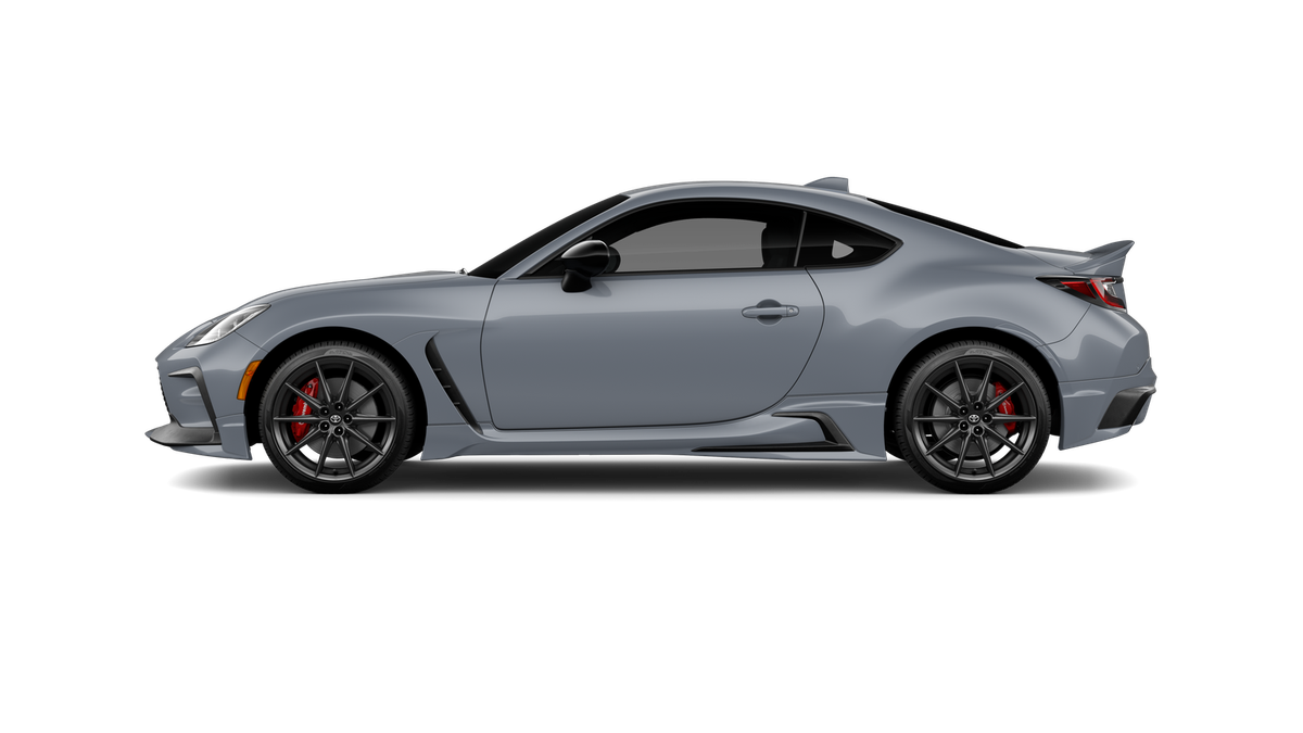 New 2027 Toyota GR86 Coupe