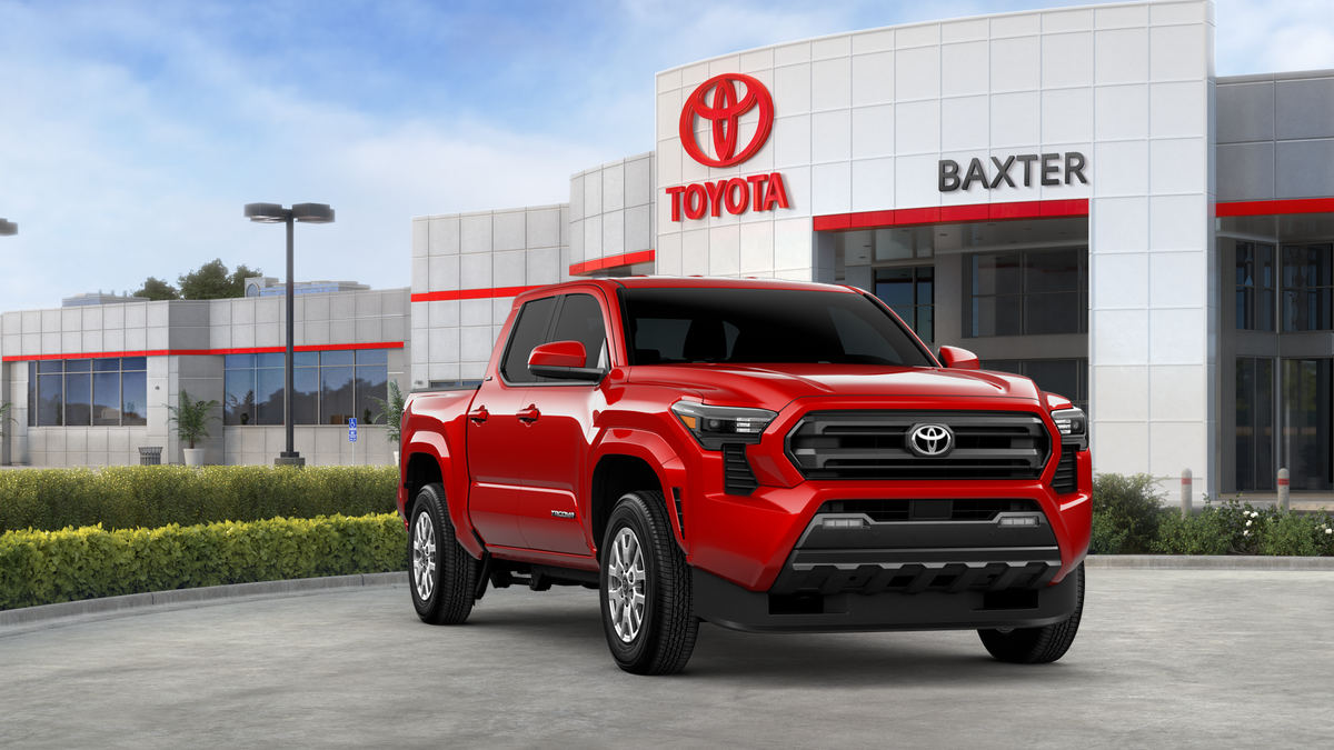 2026 Toyota Tacoma SR5 - Photo 18