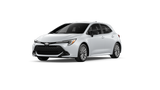 New 2027 Toyota Corolla Hatchback Sedan