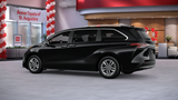 New 2026 Toyota Sienna Van