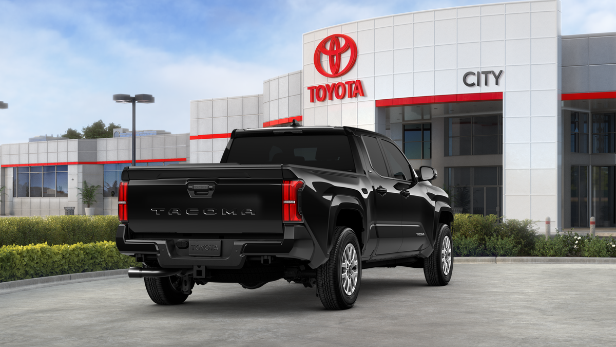 New 2026 Black Toyota  SR5 image 38
