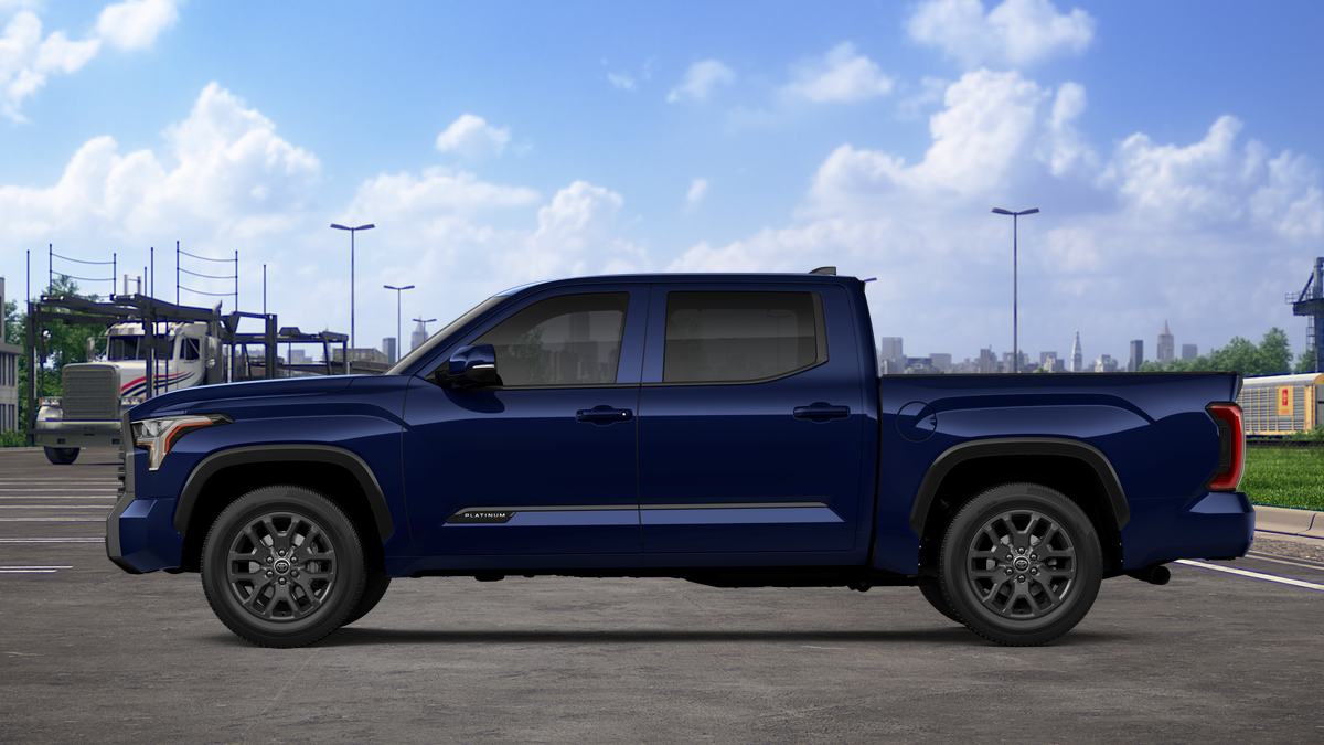 New 2026 Toyota Tundra Truck
