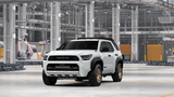 New 2026 Toyota 4Runner i-FORCE MAX SUV