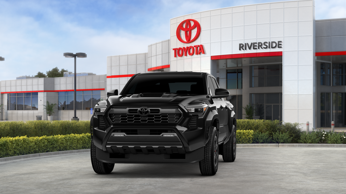New 2026 Black Toyota  TRD Sport image 43