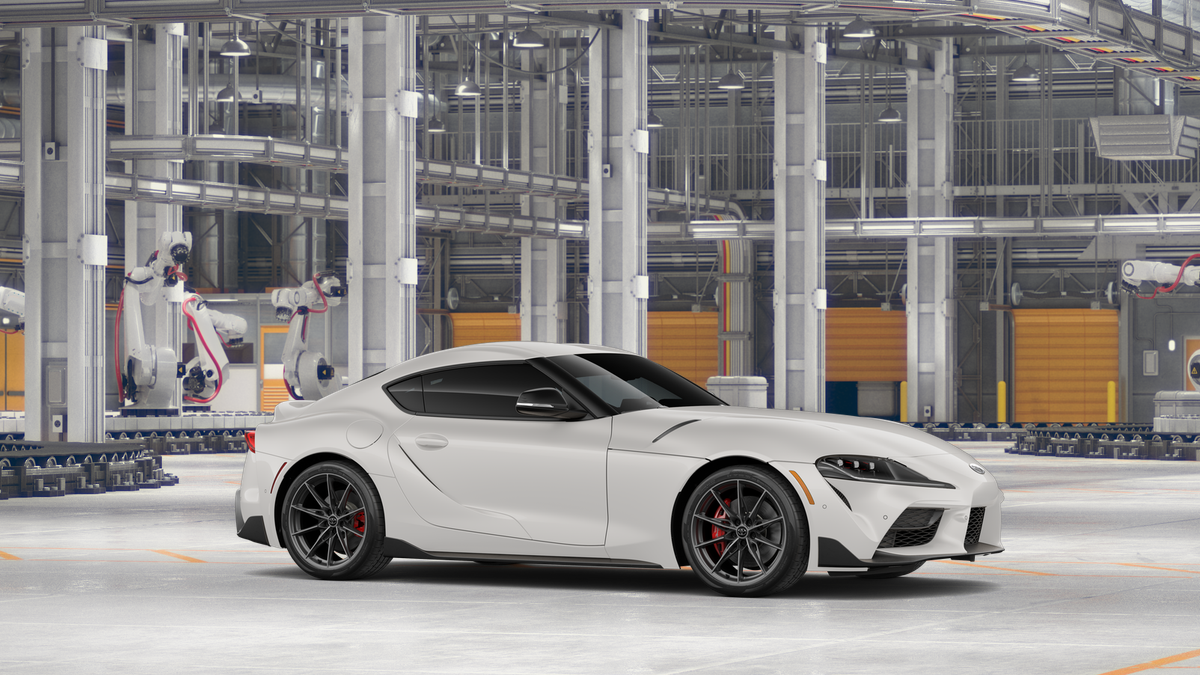 New 2026 Toyota GR Supra 3.0 MT in Hollywood FL