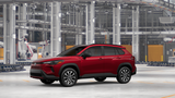 New 2026 Toyota Corolla Cross Hybrid SUV