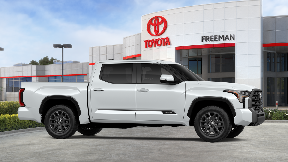 2026 Toyota Tundra Platinum - Photo 15