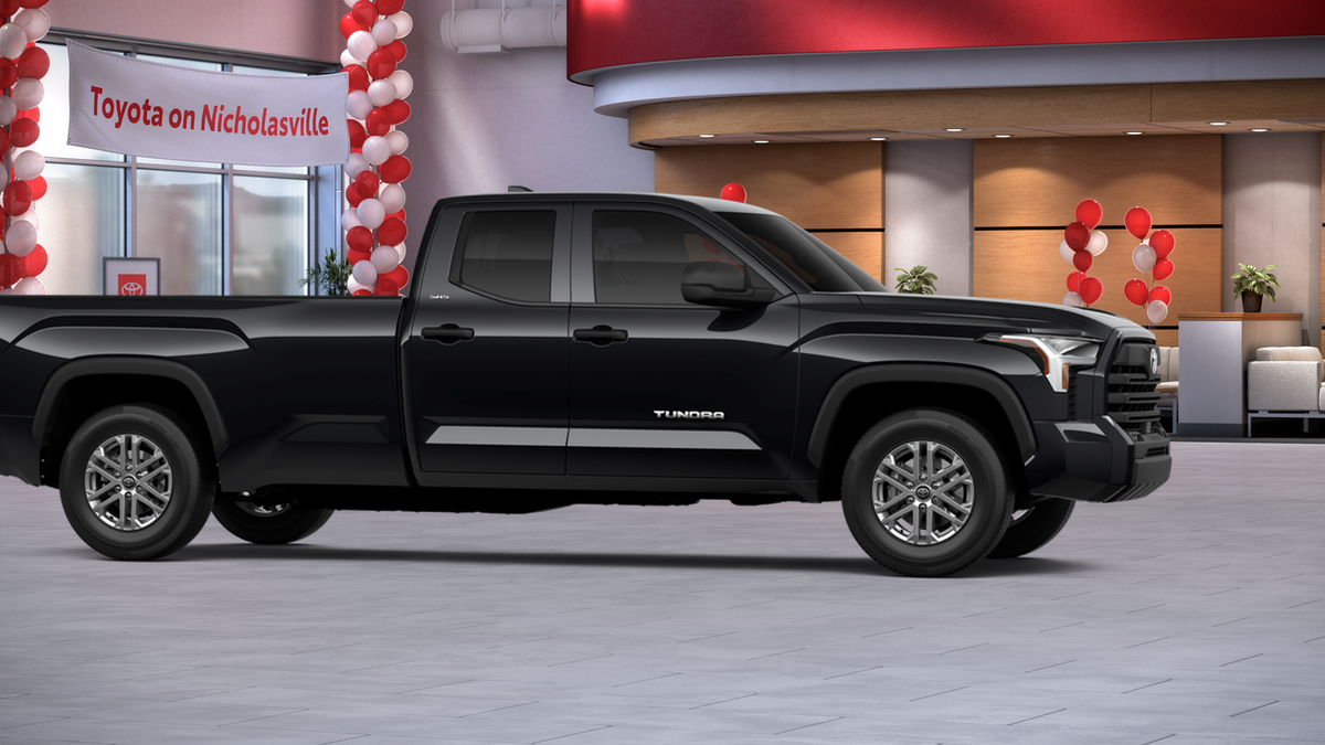 New 2026 Toyota Tundra Truck
