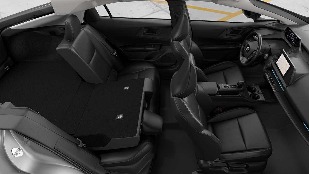 2026 Toyota Prius Nightshade Edition photo 21