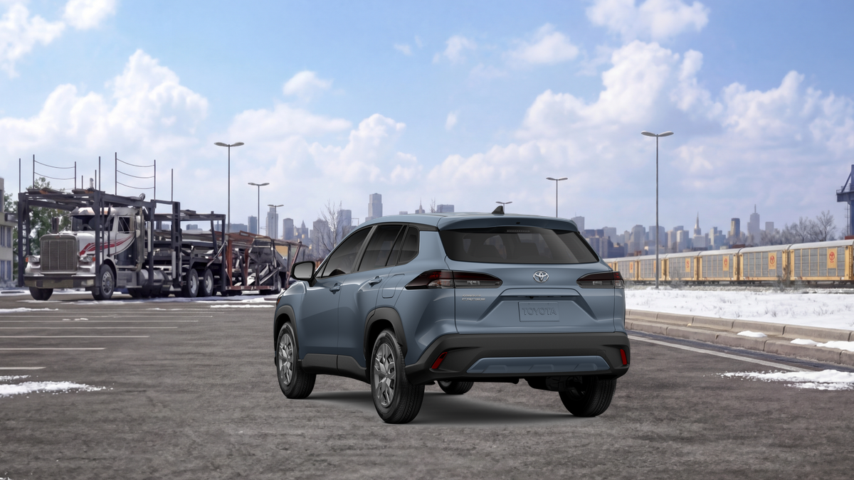 New 2026 Celestite Toyota  L image 9