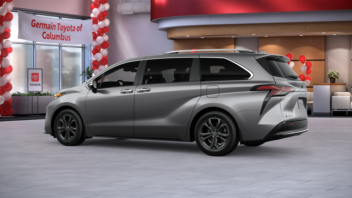 New 2026 Heavy Metal <sup>1</sup> Toyota  Platinum image 7