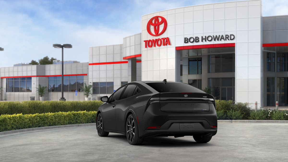 2026 Toyota Prius Plug-in Hybrid XSE - Photo 27