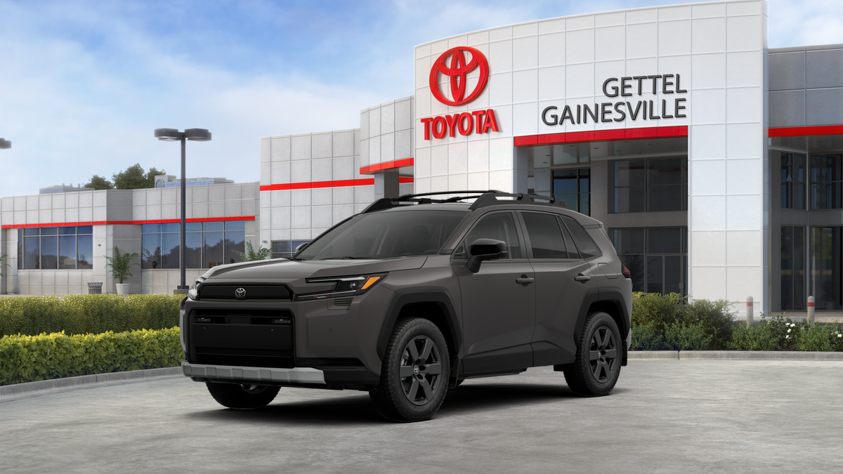 2026 Toyota RAV4