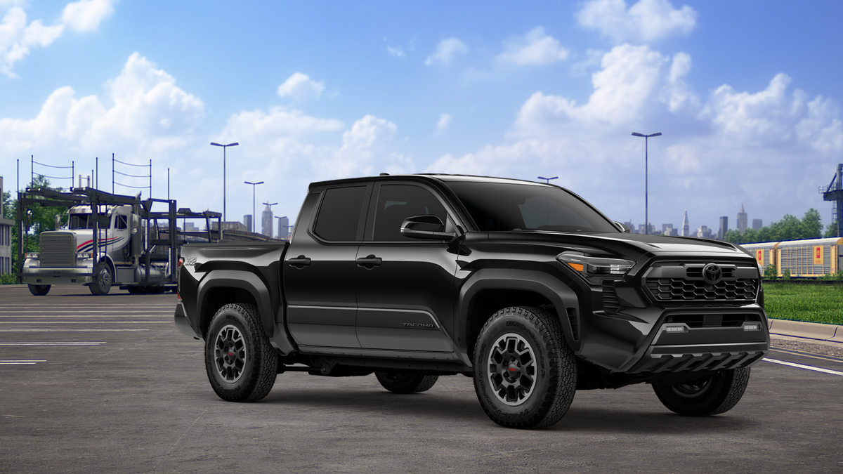 New 2026 Black Toyota  TRD Off-Road image 17