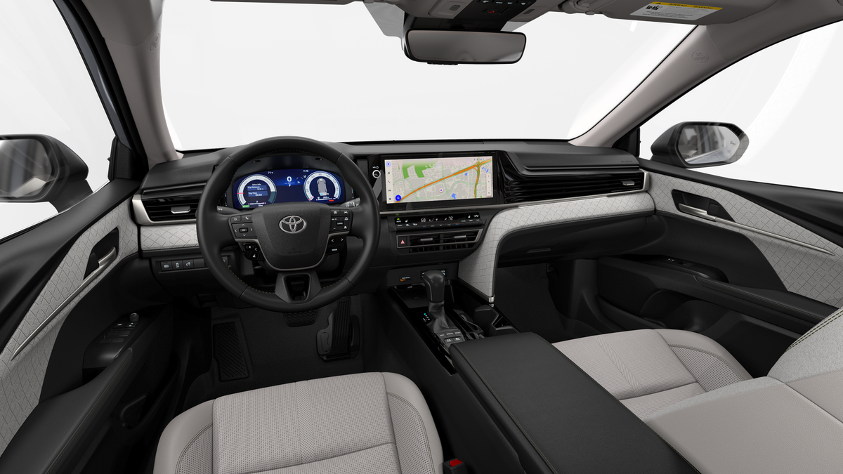 New 2026 Ocean Gem Toyota  XLE image 20