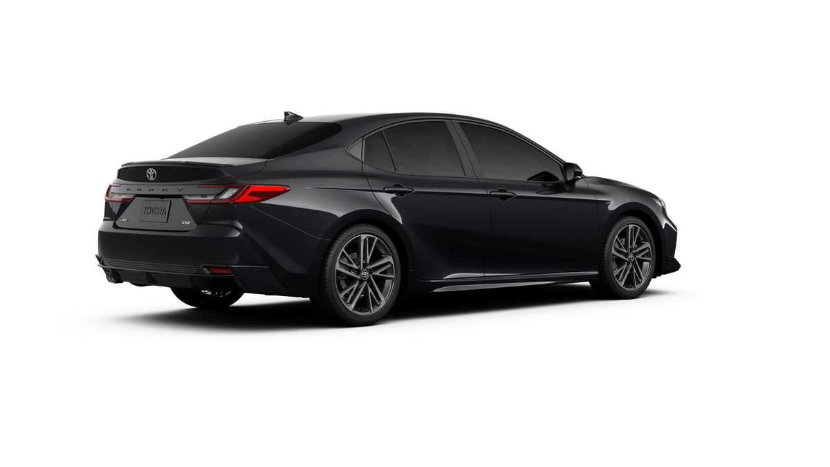 New 2026 Toyota Camry 4D Sedan