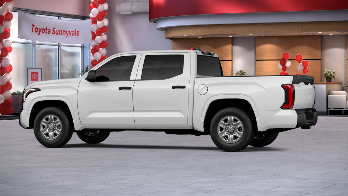 New 2026 Toyota Tundra Truck