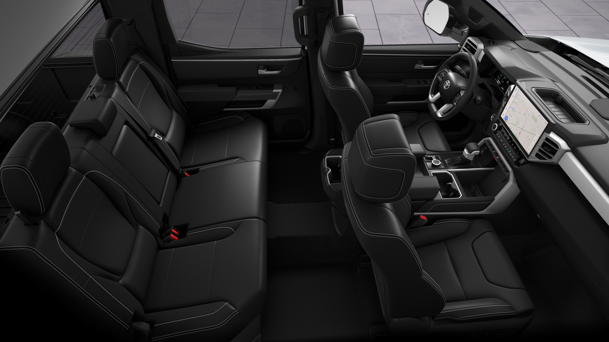 New 2026 Toyota Tundra Truck