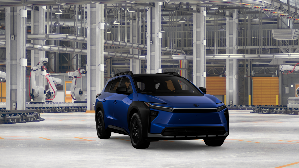 New 2026 Toyota bZ Woodland Sedan