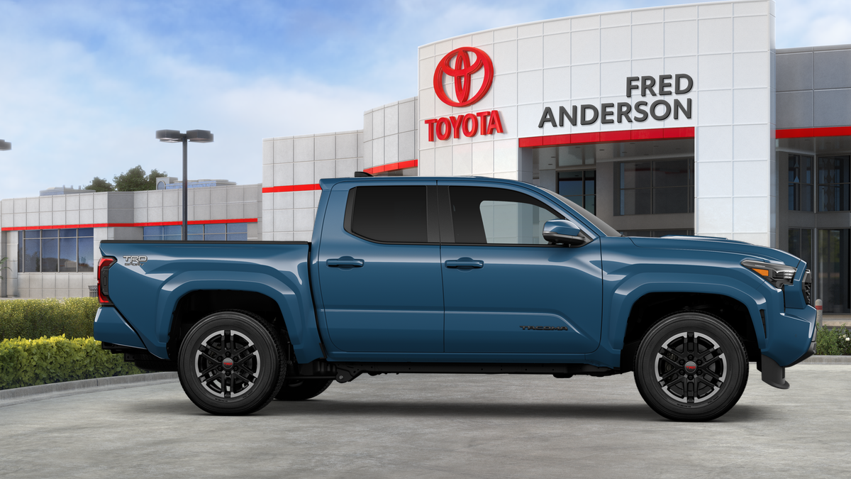 New 2026 Toyota Tacoma Truck