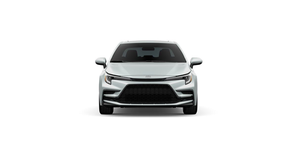 New 2026 Wind Chill Pearl <sup>1</sup> Toyota  XSE image 19