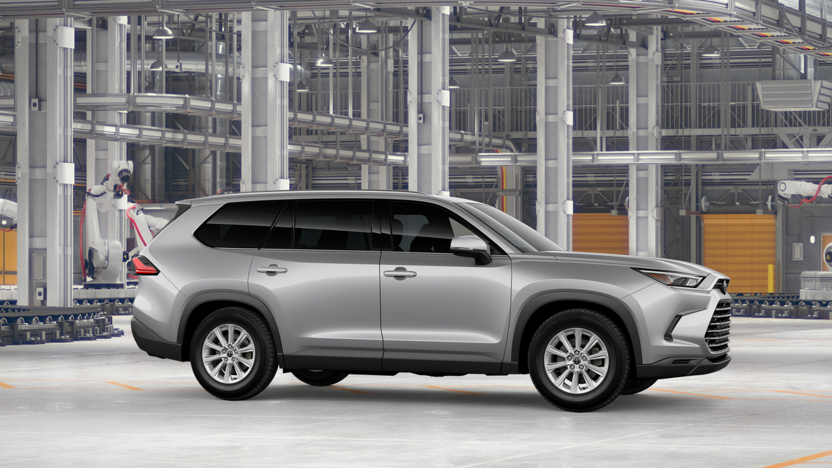 New 2026 Celestial Silver Metallic Toyota  XLE image 15