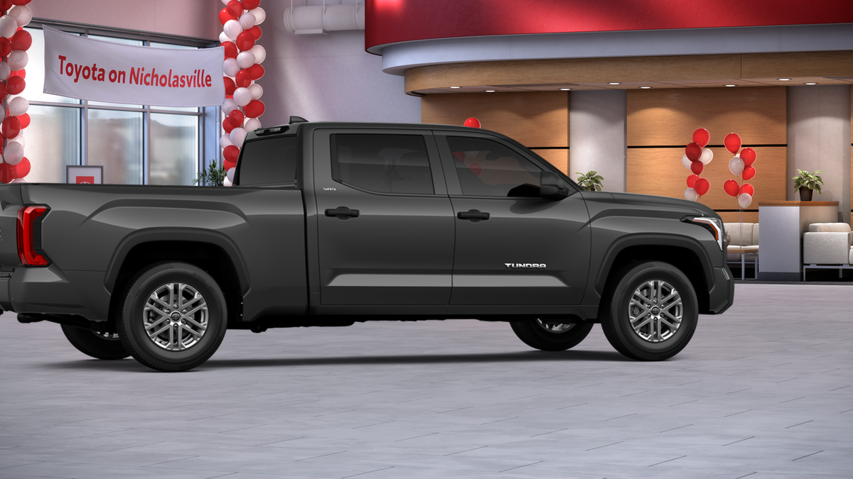 New 2026 Toyota Tundra Truck