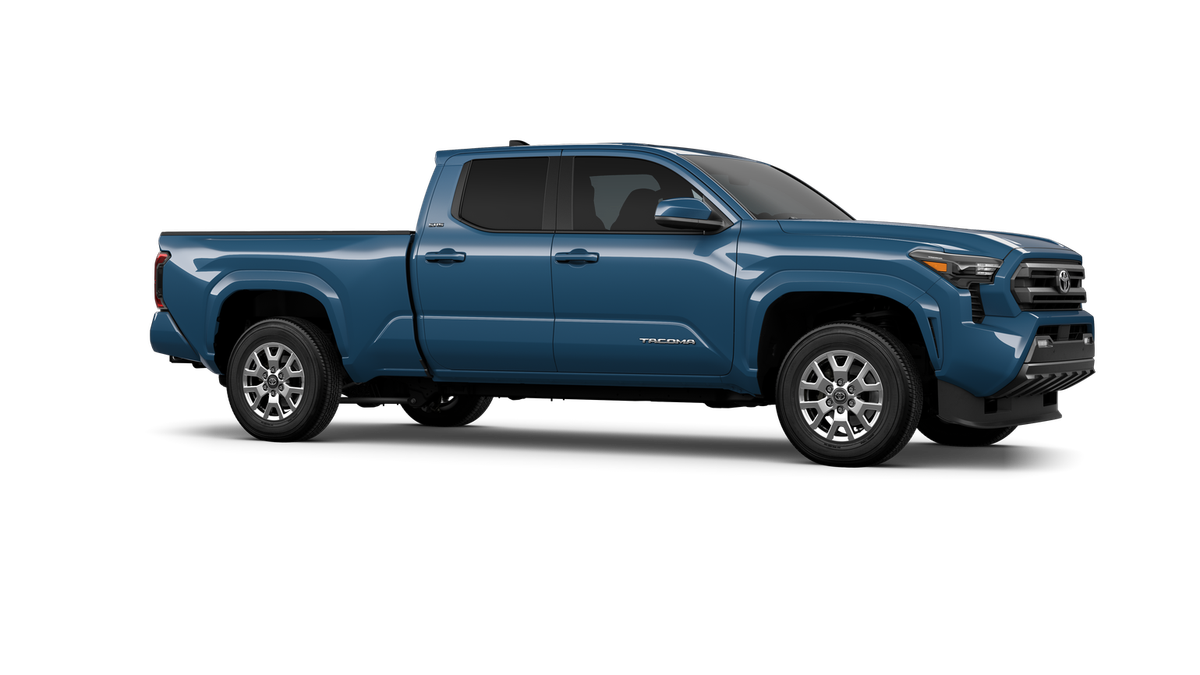 New 2026 Heritage Blue Toyota  SR5 image 46