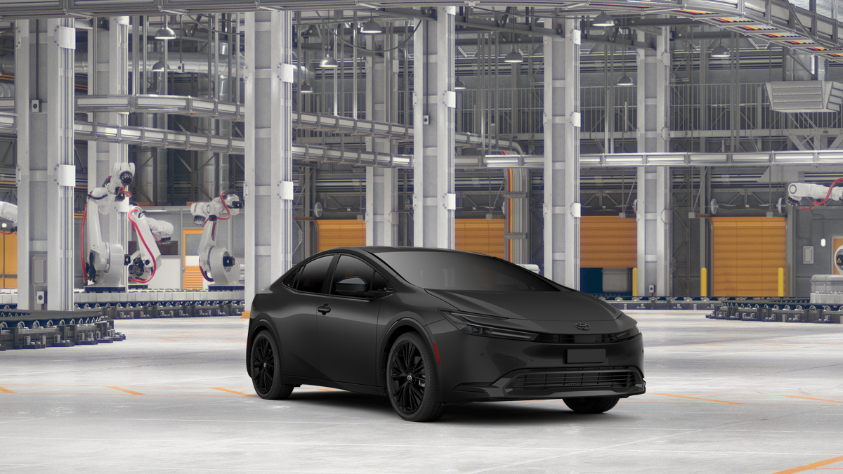 2026 Toyota Prius Plug-in Hybrid Nightshade Edition photo 15