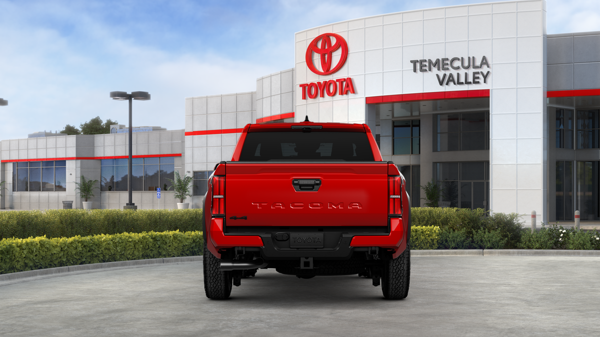 2026 Toyota Tacoma TRD Off Road - Photo 10