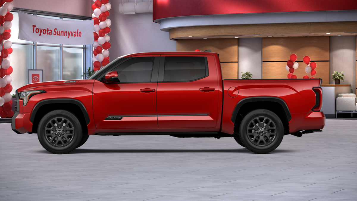 New 2026 Toyota Tundra i-FORCE MAX Truck
