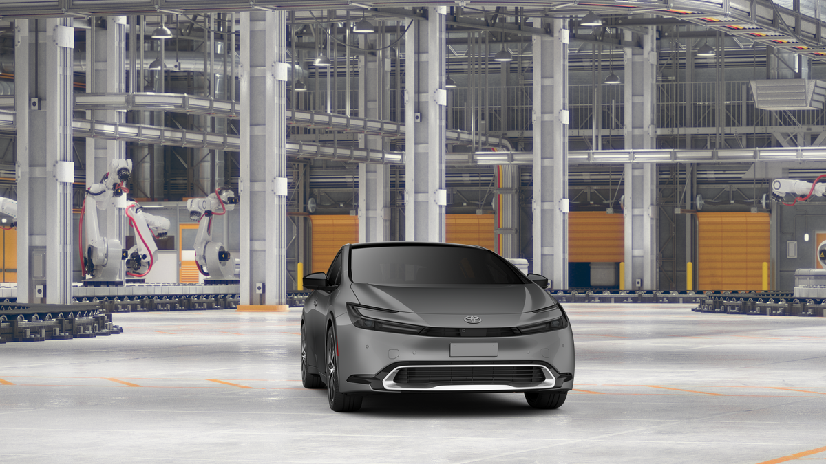 New 2027 Guardian Gray Toyota  Limited AWD image 18