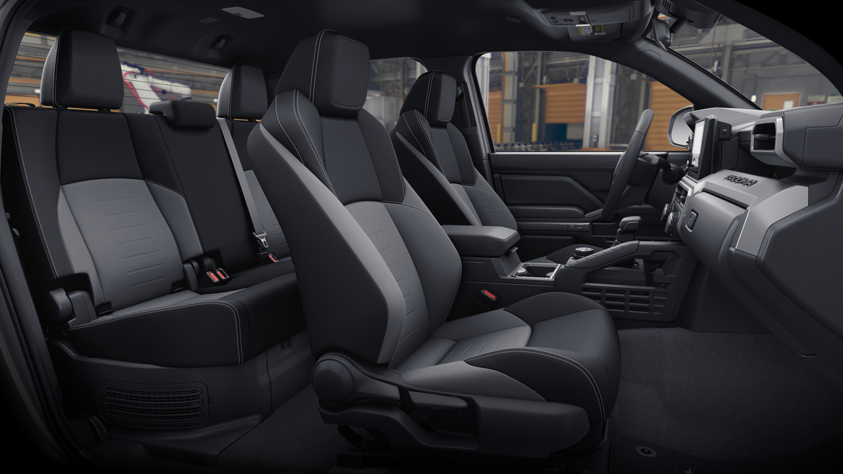 2025 Toyota Tacoma TRD Off-Road Double Cab photo 20