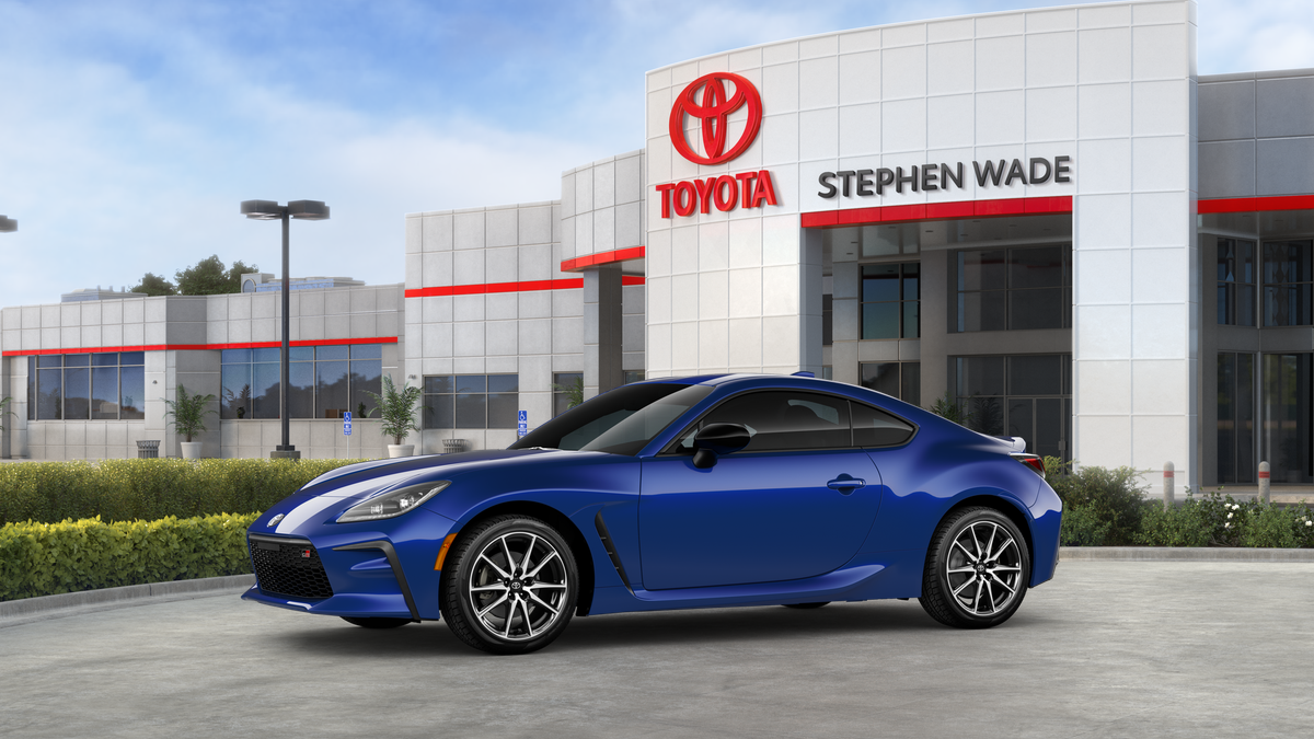 New 2026 Toyota GR86 Coupe