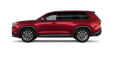 New 2026 Toyota Grand Highlander SUV