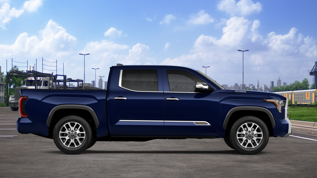 New 2026 Toyota Tundra i-FORCE MAX Truck