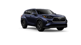 New 2026 Toyota Highlander SUV