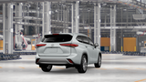 New 2026 Toyota Highlander Hybrid SUV