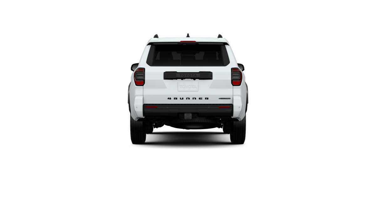 4Runner TRD Off-Road Premium i-FORCE MAX 2.4L 4-Cyl. Turbo Hybrid Powertrain Part-time 4-Wheel Drive [7]