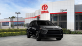 New 2026 Toyota bZ SUV
