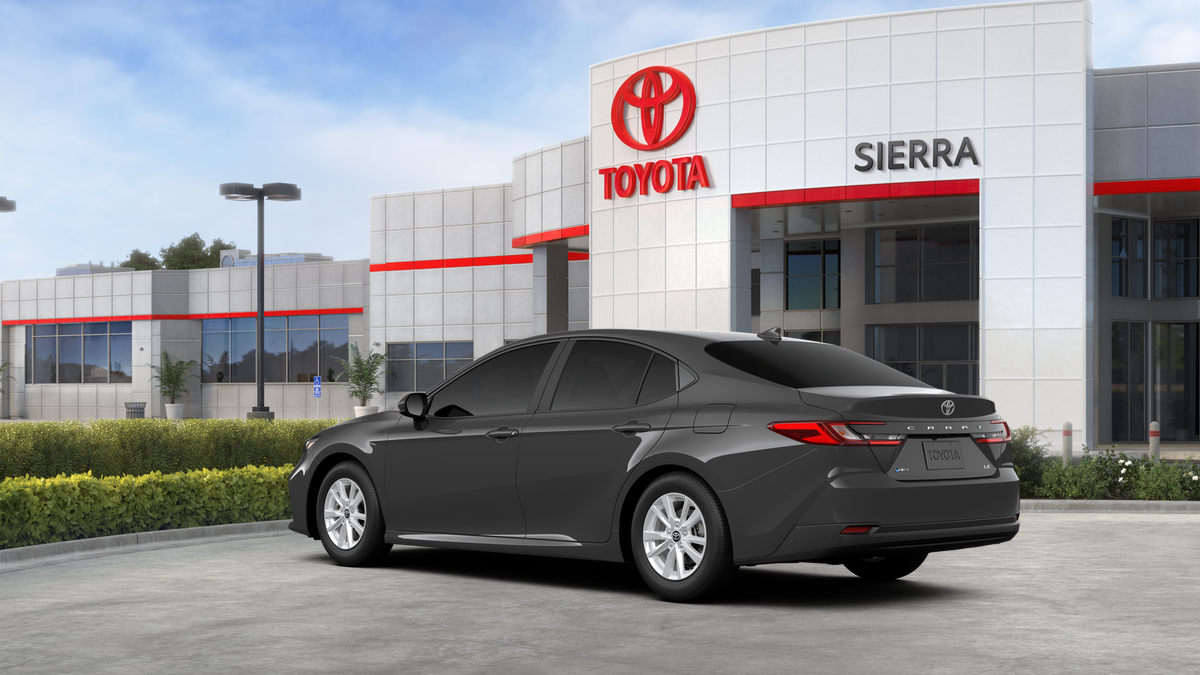 2026 Toyota Camry LE photo 27