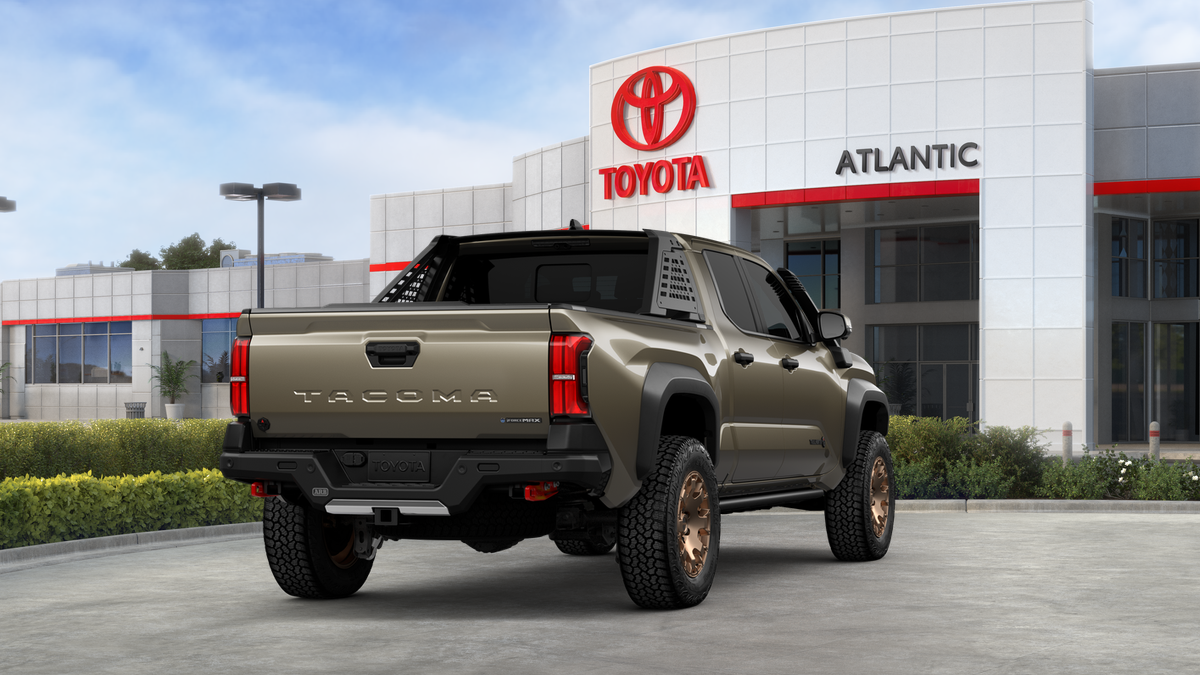 New 2026 Toyota Tacoma i-FORCE MAX Truck