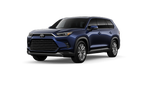 New 2026 Toyota Grand Highlander SUV