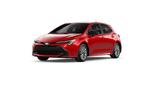 New 2027 Toyota Corolla Hatchback Sedan