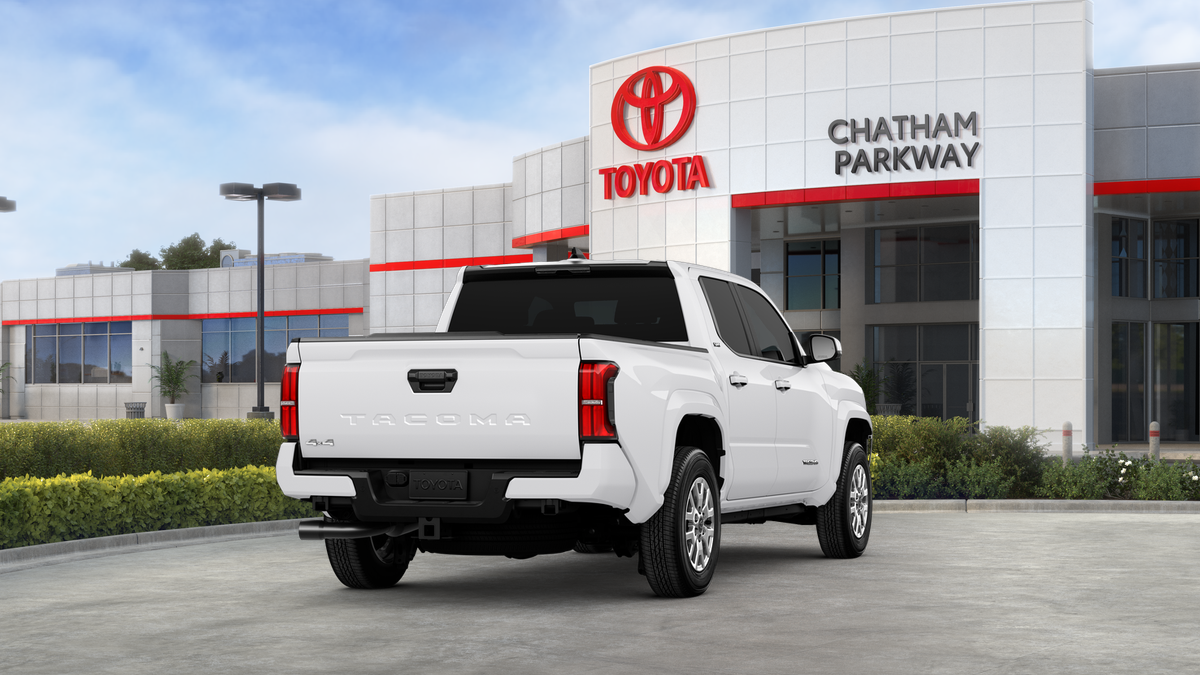 2025 Toyota Tacoma SR5 - Photo 67