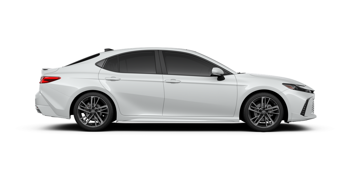 Used 2025 Toyota Camry Sedan
